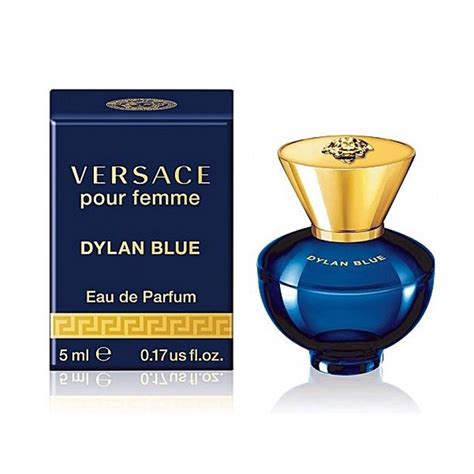 Review Nước Hoa Versace Dylan Blue Pour Femme Eau De 